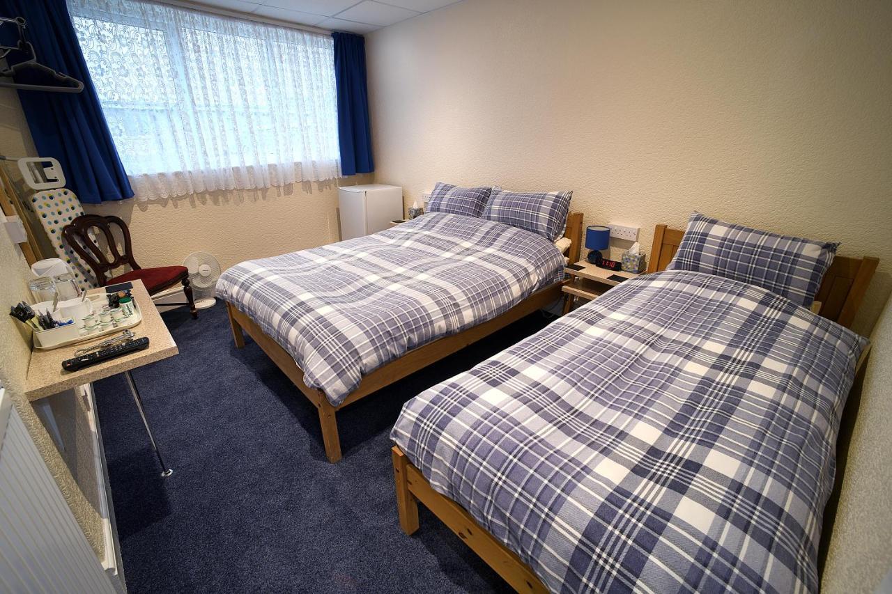 Lynmoore Guest House 블랙풀 외부 사진