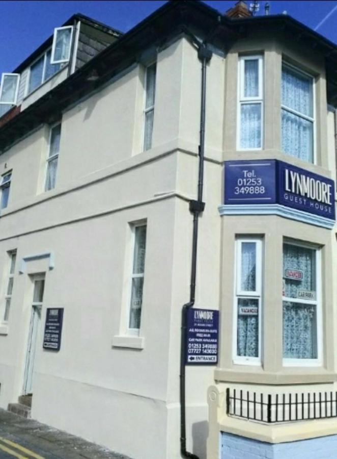 Lynmoore Guest House 블랙풀 외부 사진