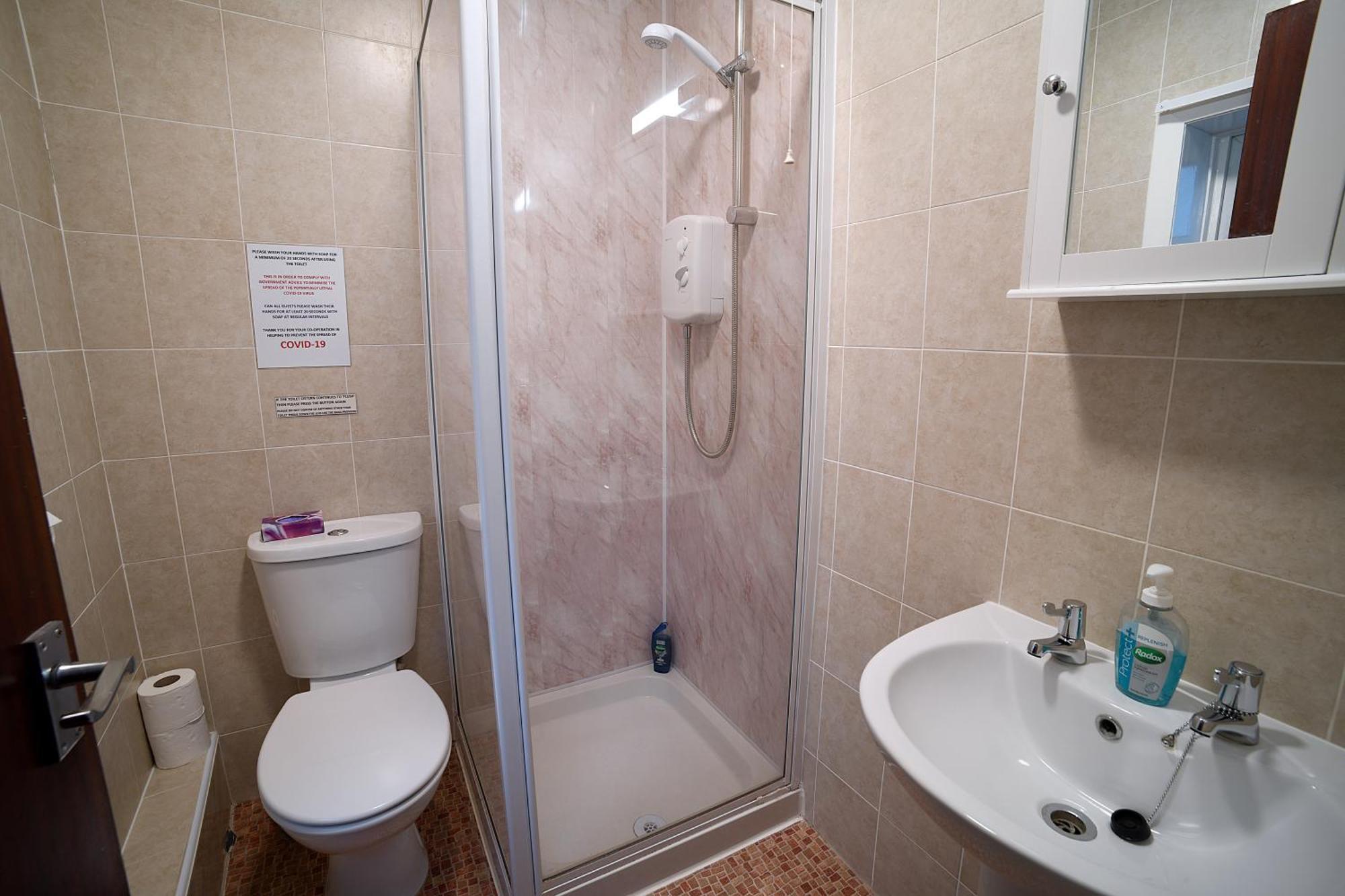 Lynmoore Guest House 블랙풀 외부 사진