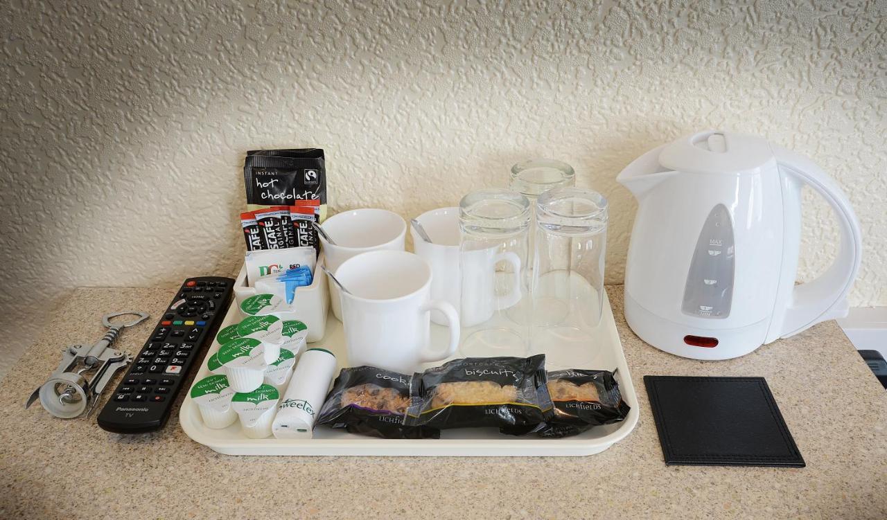 Lynmoore Guest House 블랙풀 외부 사진