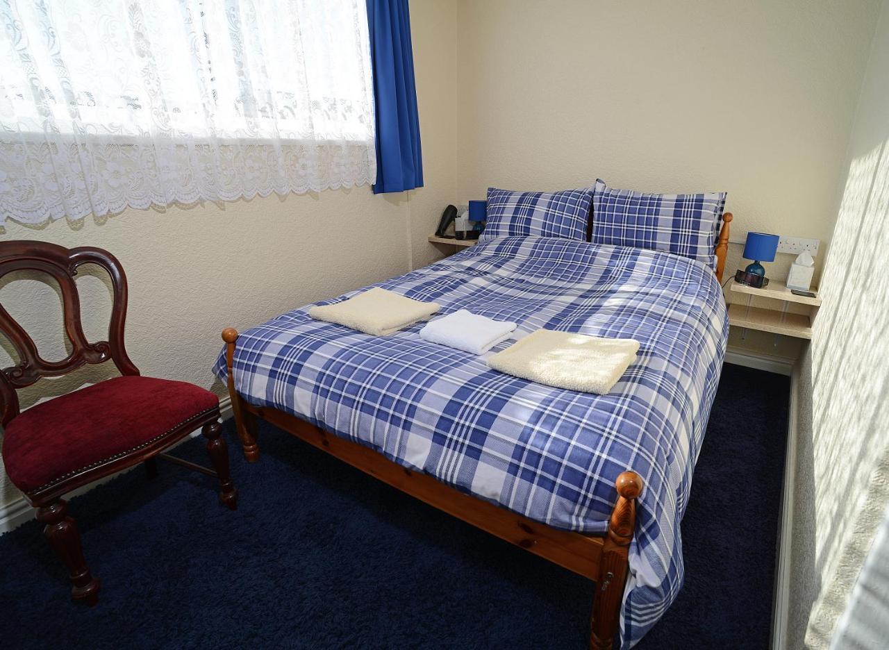 Lynmoore Guest House 블랙풀 외부 사진